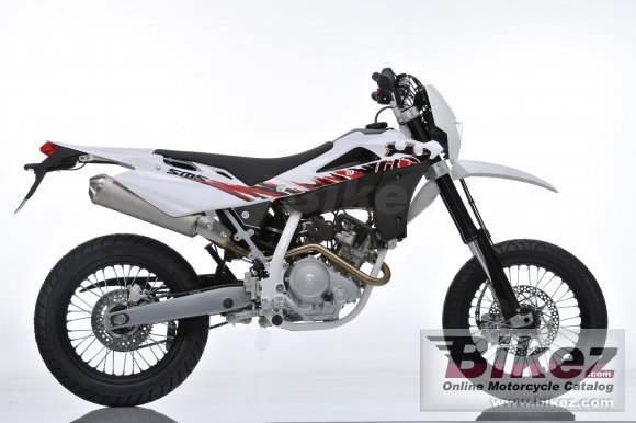2011 Husqvarna SMS4 125 photo